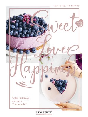cover image of Sweet Love & Happiness